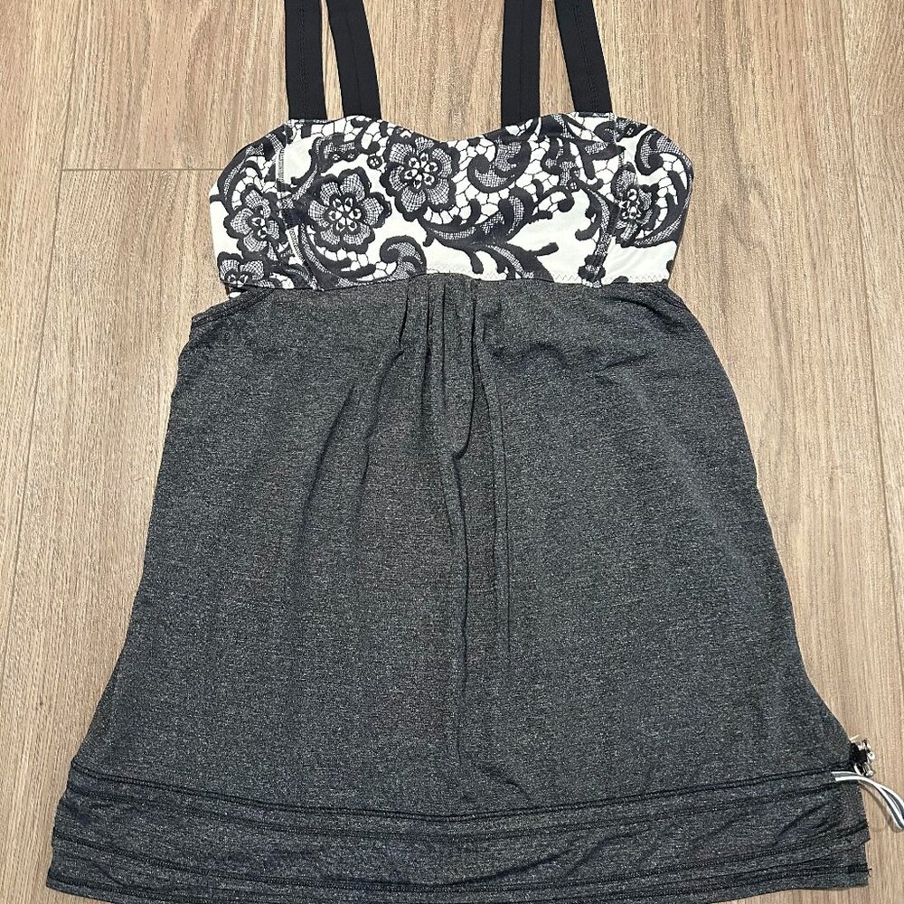 Lululemon tanktop